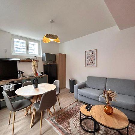 Cosy Perle - 2Ch - Quartier Des Halles & Parking Souterrain Pau Εξωτερικό φωτογραφία