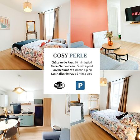 Cosy Perle - 2Ch - Quartier Des Halles & Parking Souterrain Pau Εξωτερικό φωτογραφία