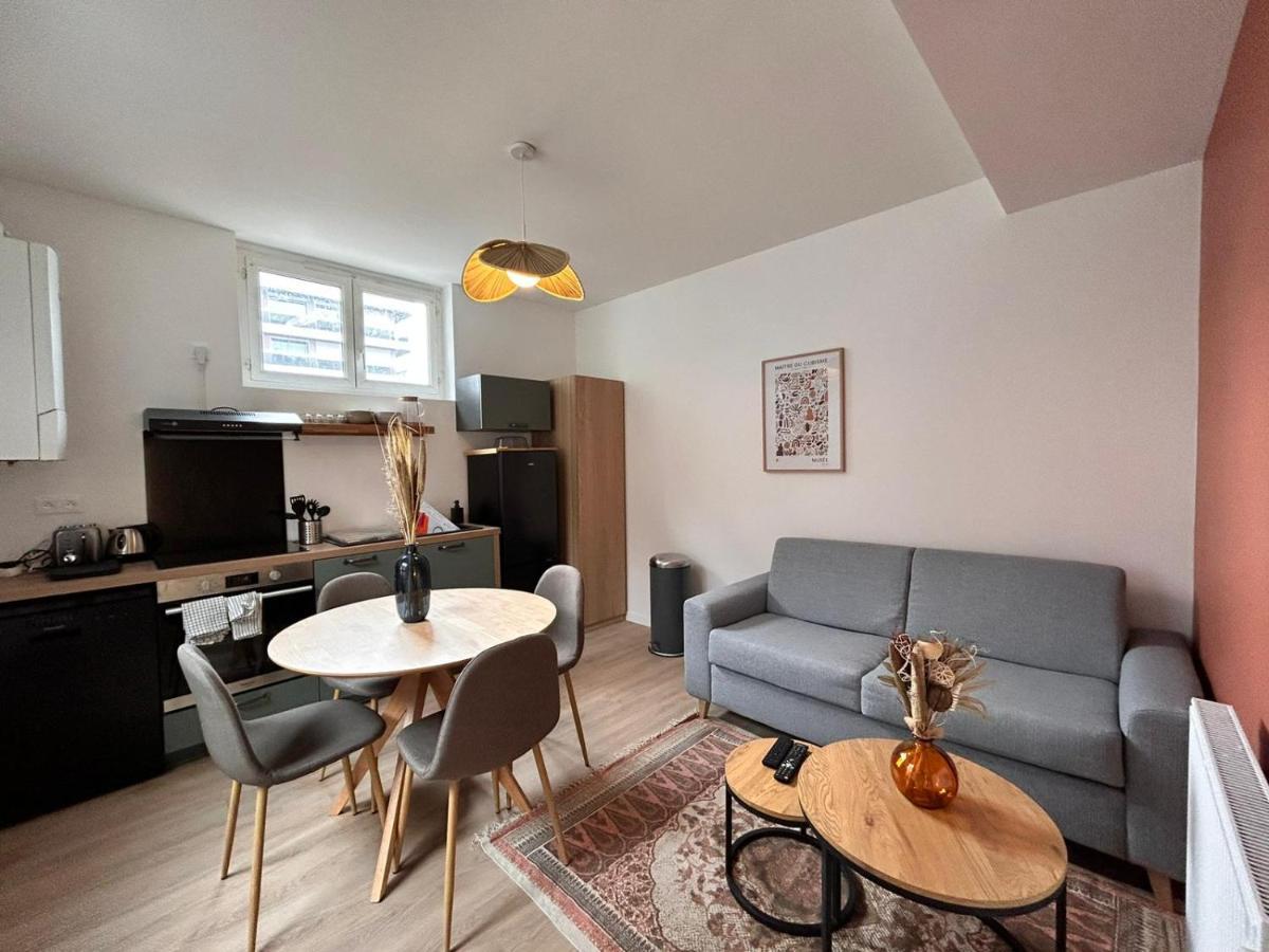 Cosy Perle - 2Ch - Quartier Des Halles & Parking Souterrain Pau Εξωτερικό φωτογραφία