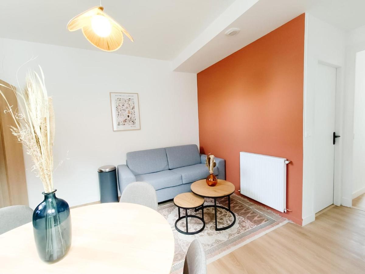 Cosy Perle - 2Ch - Quartier Des Halles & Parking Souterrain Pau Εξωτερικό φωτογραφία