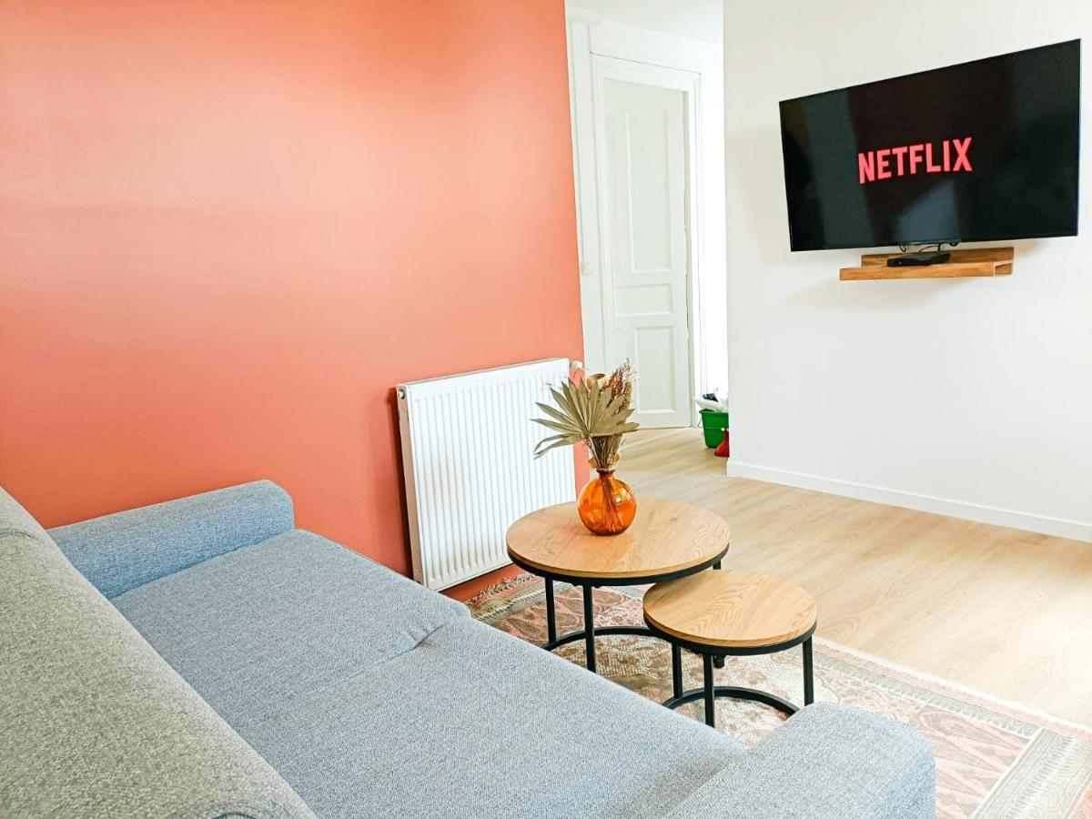 Cosy Perle - 2Ch - Quartier Des Halles & Parking Souterrain Pau Εξωτερικό φωτογραφία