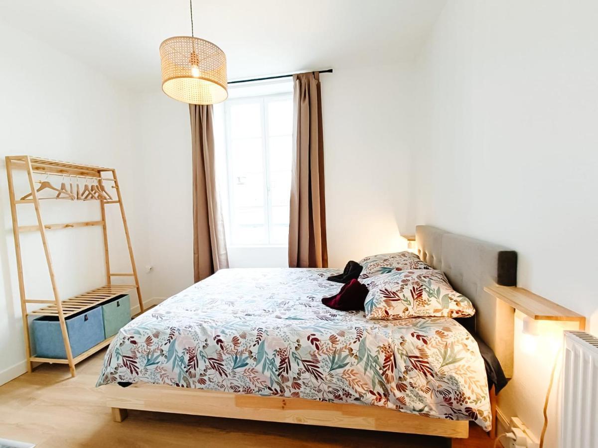 Cosy Perle - 2Ch - Quartier Des Halles & Parking Souterrain Pau Εξωτερικό φωτογραφία