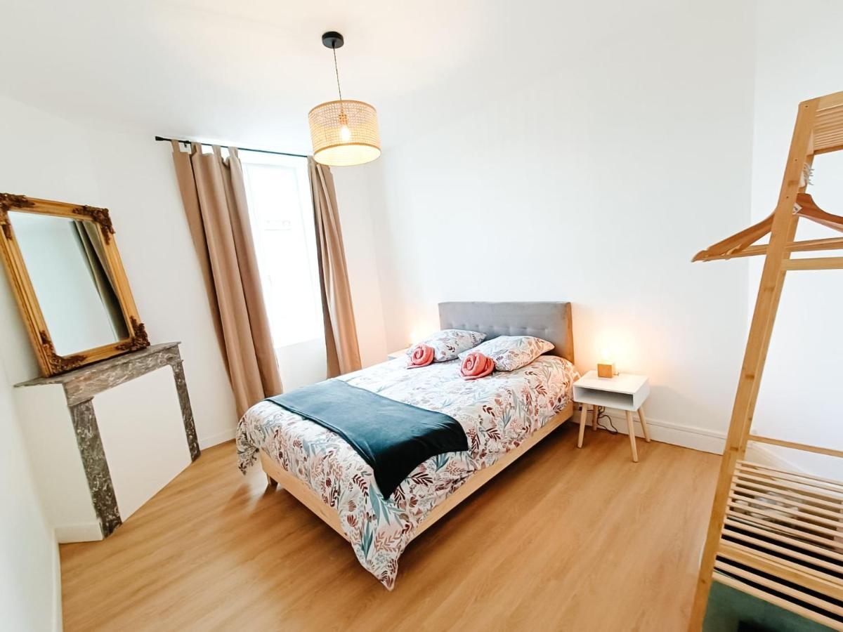 Cosy Perle - 2Ch - Quartier Des Halles & Parking Souterrain Pau Εξωτερικό φωτογραφία