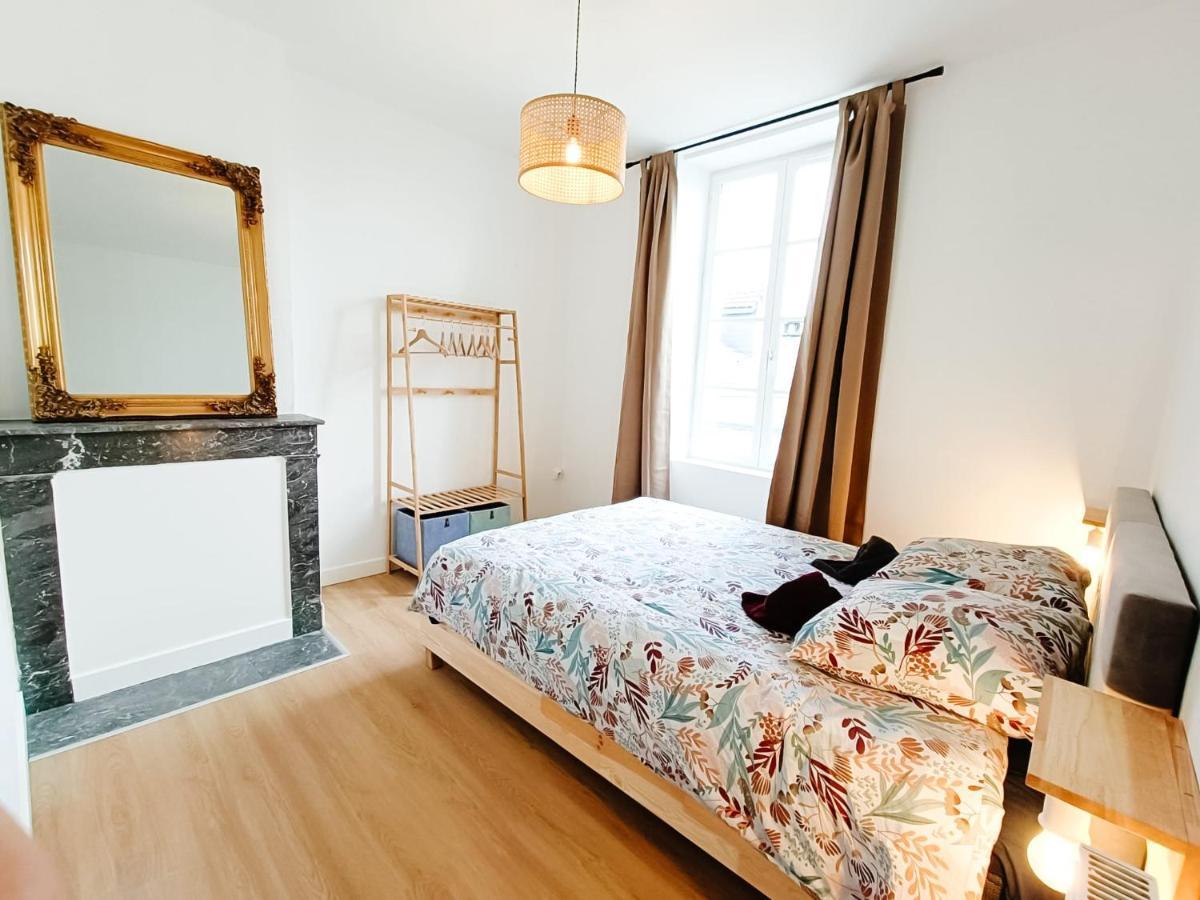 Cosy Perle - 2Ch - Quartier Des Halles & Parking Souterrain Pau Εξωτερικό φωτογραφία